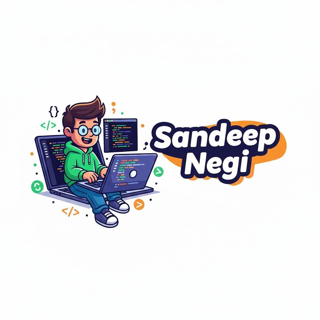Sandeep Singh Negi